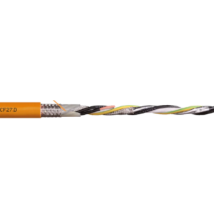 Chainflex® Servo Cable CF27.D