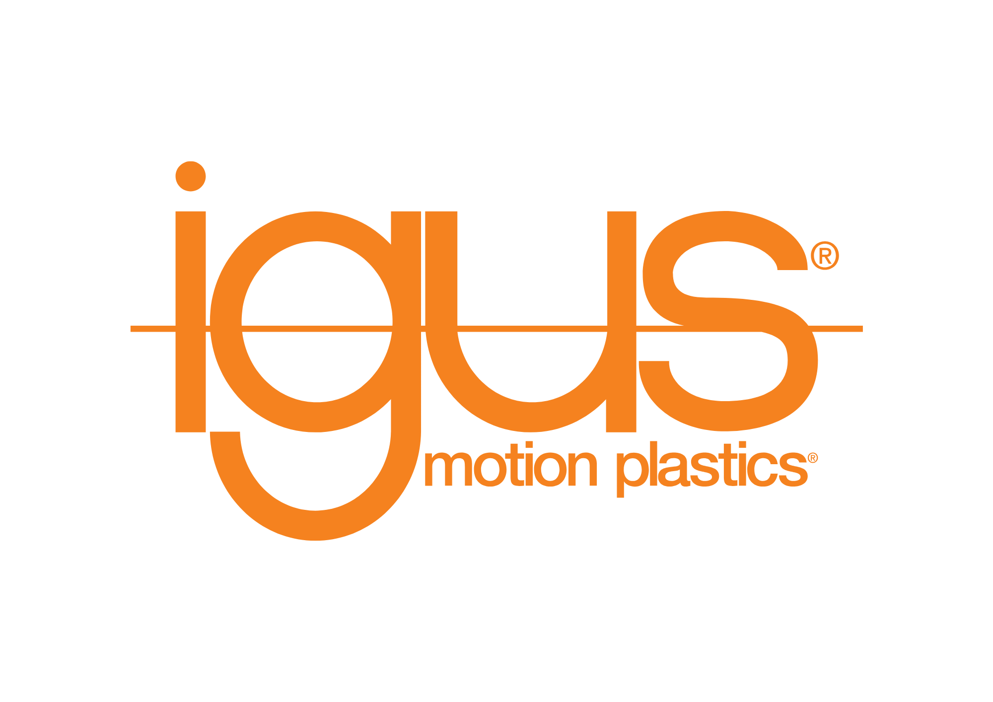igus motion plastics logo