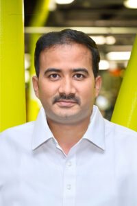 Ramakrishna Tadicharla, Product Manager - Chainflex