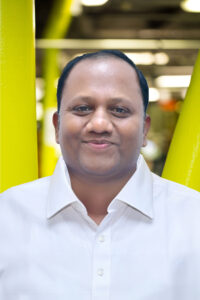 Ravikumar Alloli, Product Manager - Chainflex